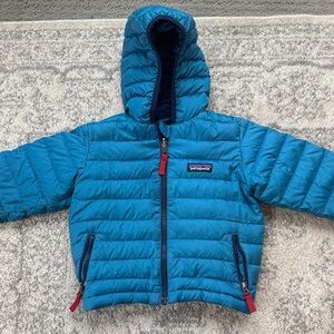 Patagonia Down Reversible Hoody 2T